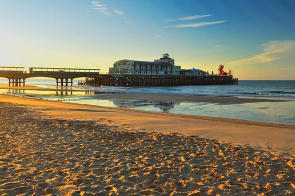 Beach Haven Bournemouth Dış mekan fotoğraf