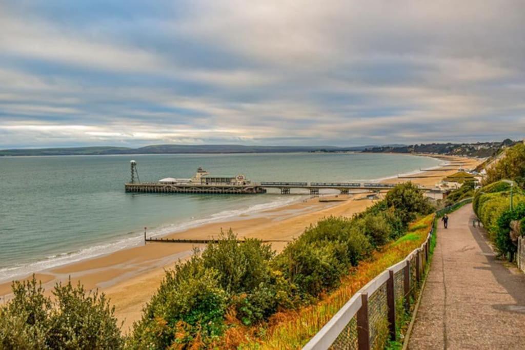 Beach Haven Bournemouth Dış mekan fotoğraf