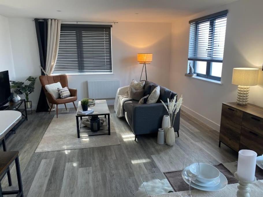 Beach Haven Bournemouth Dış mekan fotoğraf